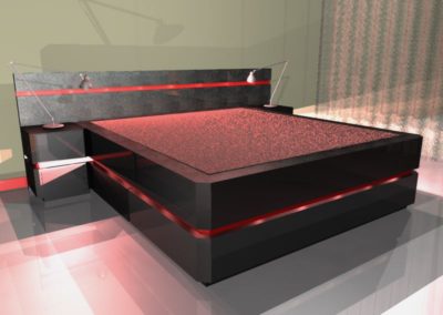 Bed Design