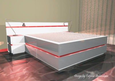 Bed Design