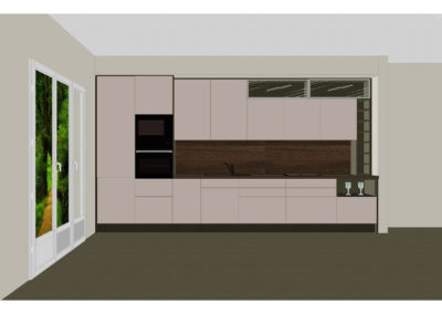 Kitchen project