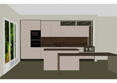 Kitchen project